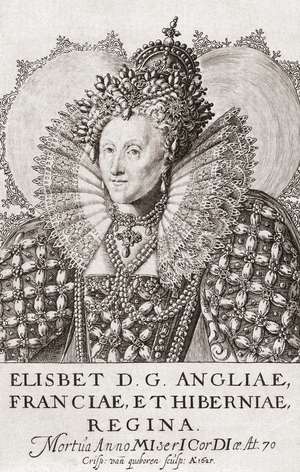 Queen Elizabeth I of England