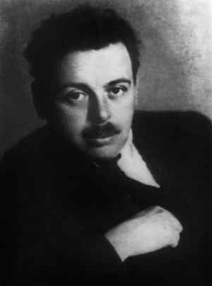 Bela Kun (1886-1939?) hungarian communist leader, he took part in creation of Hungarian Soviet Republic in 1919 in Hungary, after he was victim of stalinian purges, here c. 1920