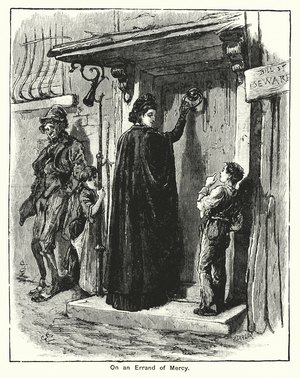 On an Errand of Mercy (engraving)