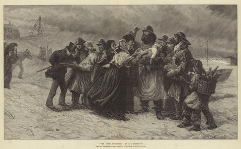 The Sole Survivor (engraving)