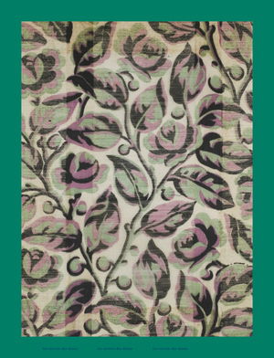 French Fabrics, 1800-50