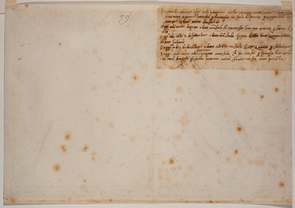 Autograph Recollections, 1525 (drawing)