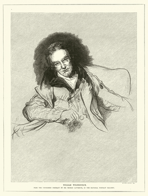 William Wilberforce (engraving)