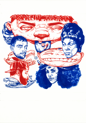 Untitled, 2025 (drawing)