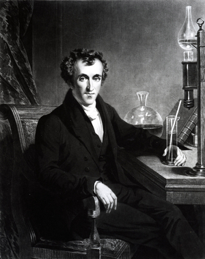 John Davies, 1833 (mezzotint)
