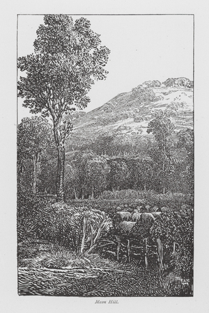 Meon Hill (litho)