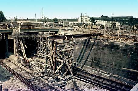 Warsaw, 1960-63 (photo)