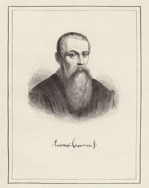 Lucas Cranach (engraving)