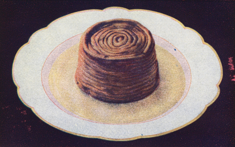 Timbale "a la Sully" (print)