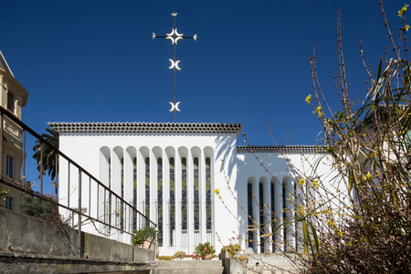 The Chapel of the Rosary, Vence, 1948-51 (photo)