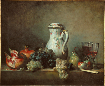 Raisins et grenades -raisins and pomgrenades …