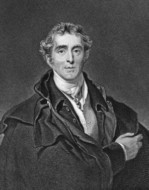 Arthur Wellesley, 1st Duke of Wellington