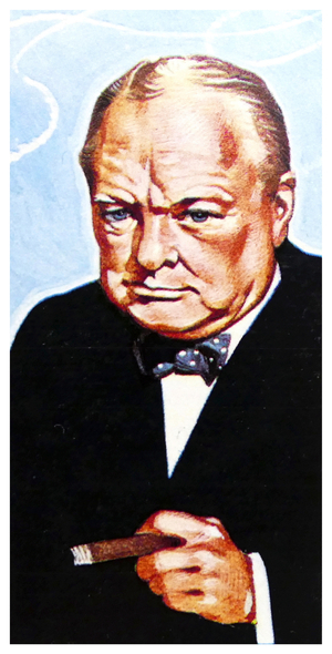 1969 Brooke Bond collectors tea card