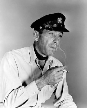 To have and have not directed by Howard Hawks, 1944