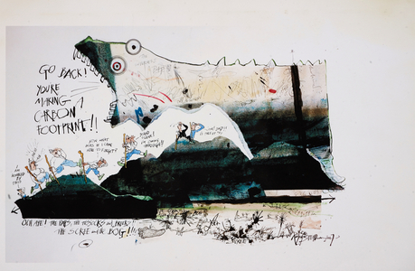 ENVIRONMENT 16 (drawing)