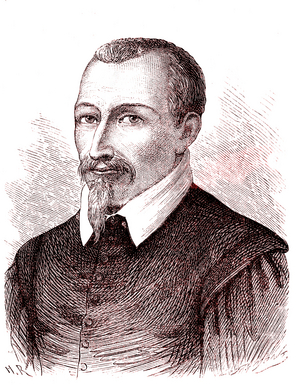 Olivier de Serres, 1869 (engraving)