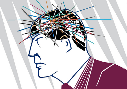 Headache, 2012 (digital art)