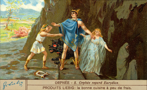 Orpheus - 'Orphée 5
