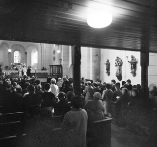 DEU, Germany, Sauerland: bridal couples and weddings in 1966 in Sauerland. NRW …, 1966 (photo)