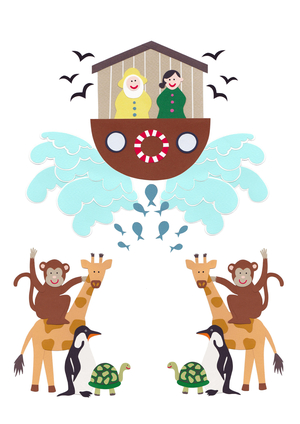 Noahs Ark, 2016 paper