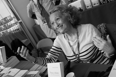 Annick Cojean, 2024 (photo)