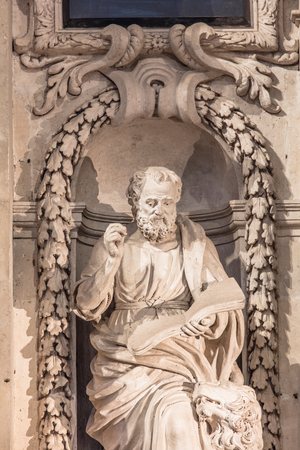 Toulouse, Saint-Etienne cathedral, altarpiece, 2021 (photo)