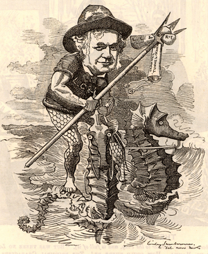 James Staats Forbes (1823-1904)