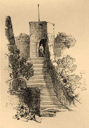 Keep of Carisbrooke Castle