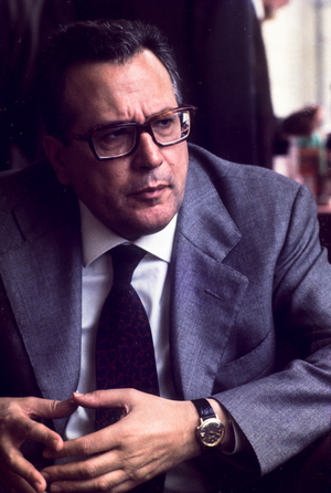 Antonio Bisaglia, 1970S (photo)