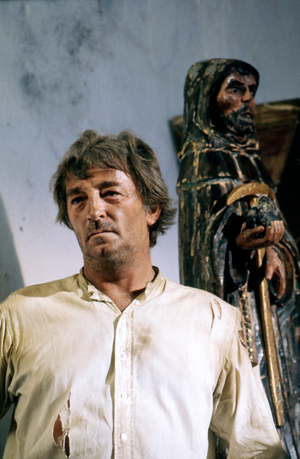 Robert Mitchum, The Wrath Of God 1972 Directed By Ralph Nelson