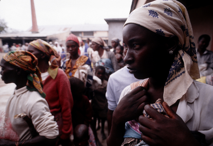 Drought in Mozambique |Drought in Mozambique, 1992 (photo)