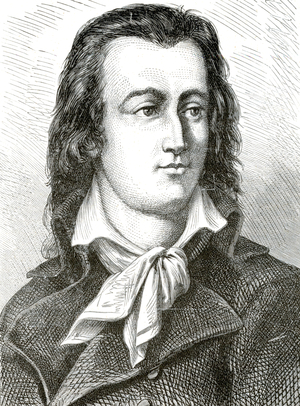 Fabre d'Églantine, French Revolution, 1750 1794
