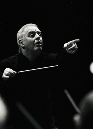 Daniel Barenboim - Israeli