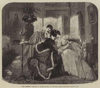The Secret (engraving)