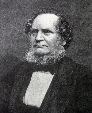 Edward Geoffrey Smith Stanley, 14th Earl of DERBY (1799-1869)