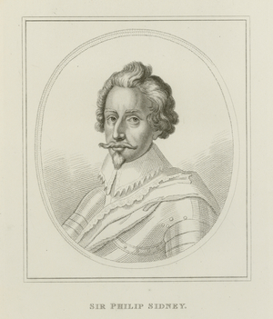 Sir Philip Sidney (engraving)