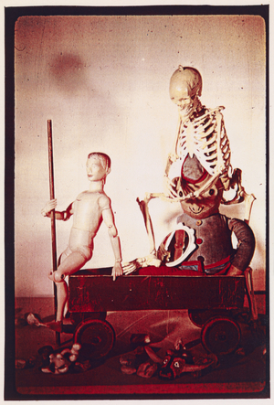 Untitled, 1976-1978 (electrostatic print)