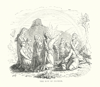 The Bow of Promise (engraving)