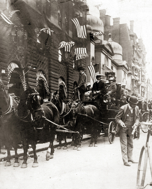 Elections in the USA (photo)