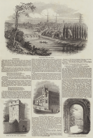 Shrewsbury (engraving)