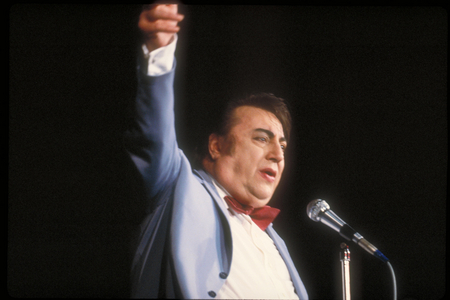 Raymond Devos, 1982 (photo)