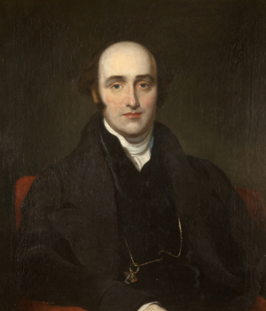The Rt Hon. John Wilson Croker (1780-1857)