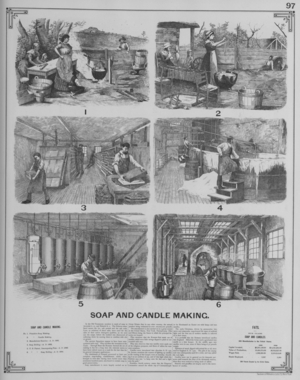 Soap And Candle Making