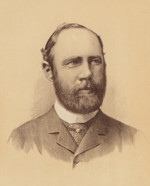 William M'Millan, Esquire (colour litho)