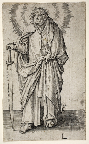 St. Simeon (engraving)