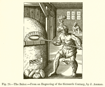 The Baker (engraving)