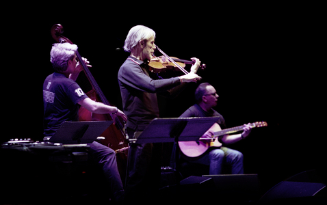 Jean Luc Ponty Trio