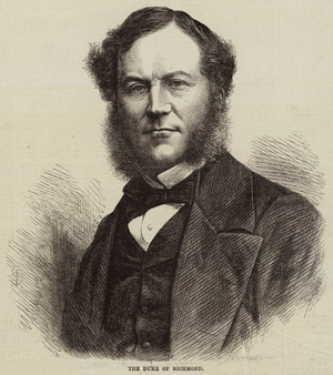 The Duke of Richmond (engraving)