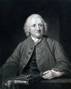 John Dollond (engraving)