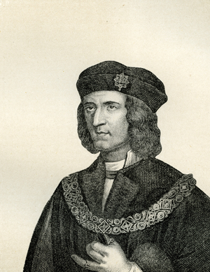 King Richard III